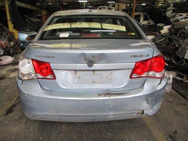  Chevrolet CRUZE 2011    EN DESARME