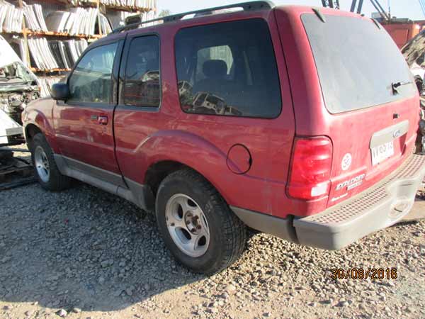  Ford EXPLORER 2003    EN DESARME