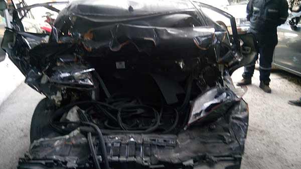  Hyundai ACCENT 2015    EN DESARME