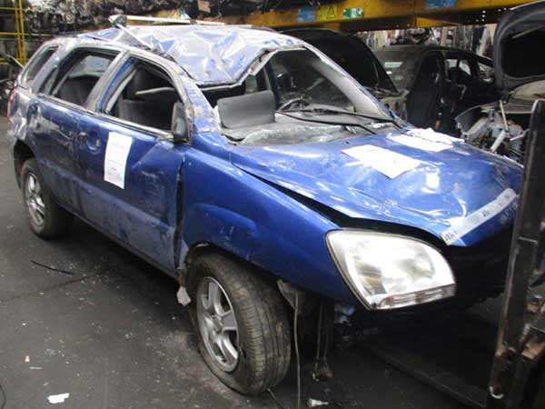  Kia SPORTAGE 2008    EN DESARME