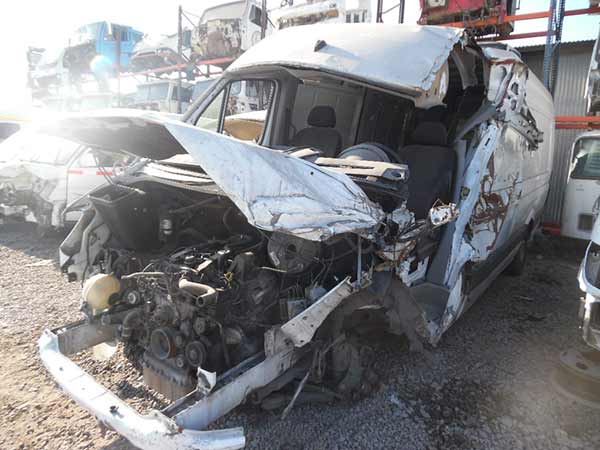  Mercedes-Benz Sprinter 2015    EN DESARME