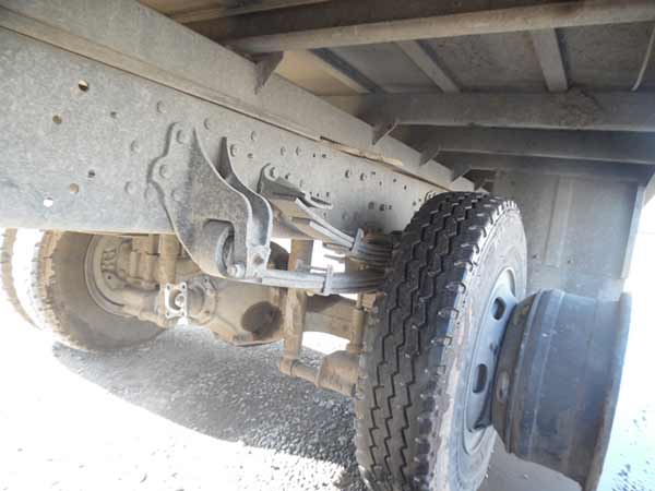  Mitsubishi FUSO 2013    EN DESARME