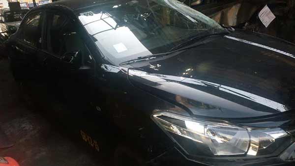  Toyota YARIS 2016    EN DESARME