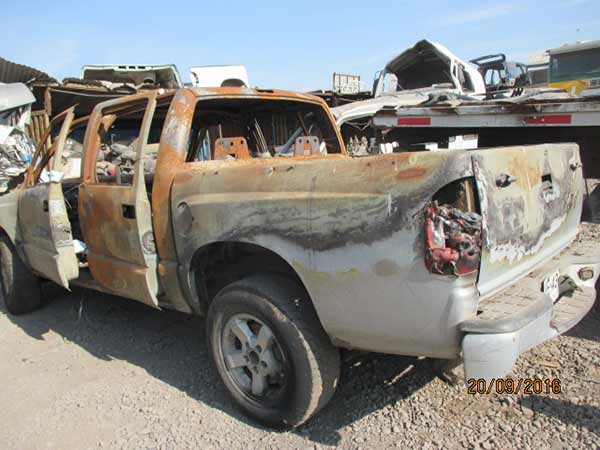  Chevrolet S10 2005    EN DESARME