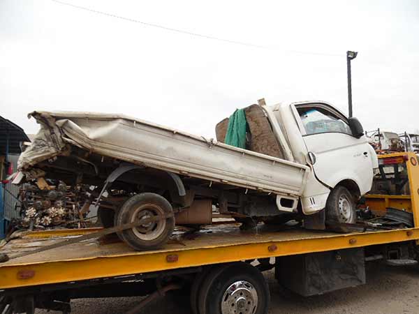  Hyundai PORTER 2011    EN DESARME