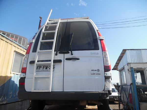 MAZA Mercedes-Benz VITO 2013  USADO  EN DESARME