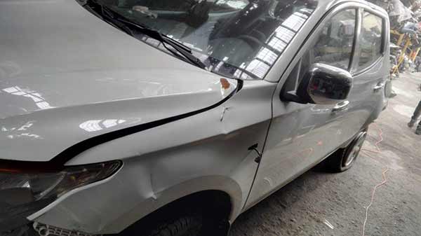  Mitsubishi L200 2016    EN DESARME