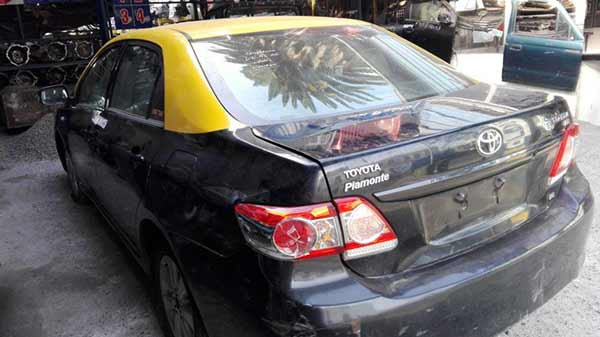 TURBO Toyota COROLLA 2014  USADO  EN DESARME