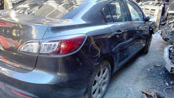  Mazda 3S 2011    EN DESARME