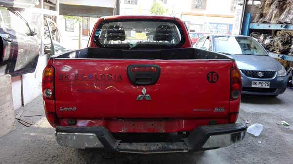 Mitsubishi L200 2014    EN DESARME
