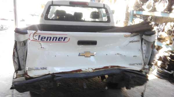 CABINA Chevrolet DMAX 2015  USADA  EN DESARME