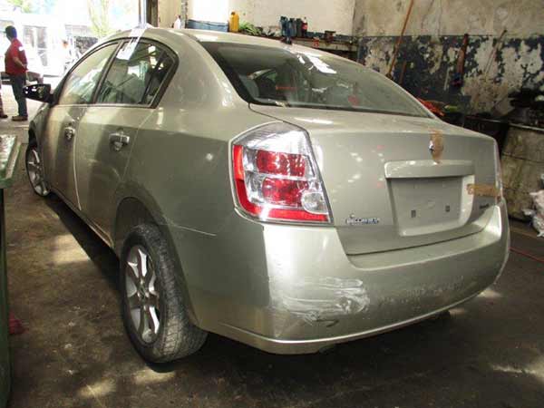 TURBO Nissan SENTRA 2008  USADO  EN DESARME
