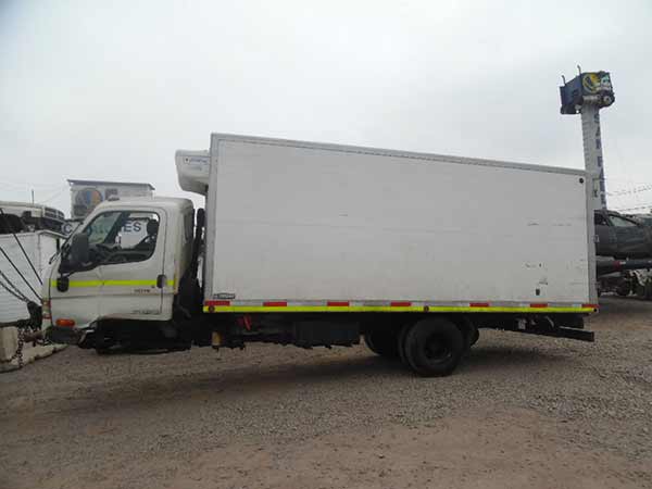  Hyundai HD78 2013    EN DESARME