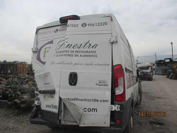 FOCO Peugeot BOXER   USADO  EN DESARME