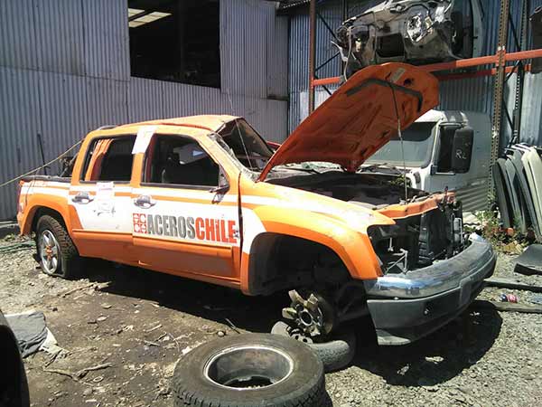 TANDEM Chevrolet COLORADO 2013  USADA  EN DESARME