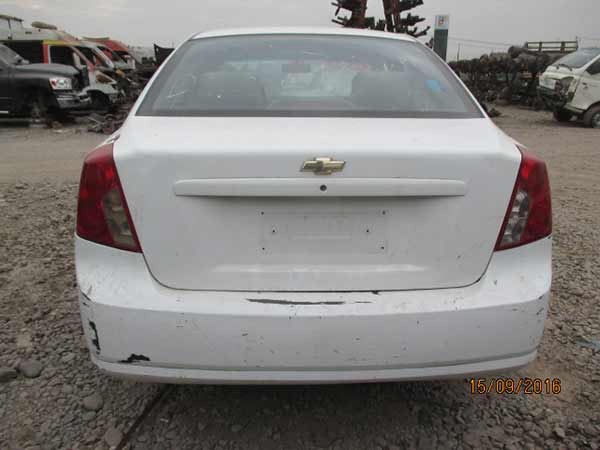  Chevrolet OPTRA 2013    EN DESARME