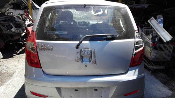  Hyundai i10 2014    EN DESARME