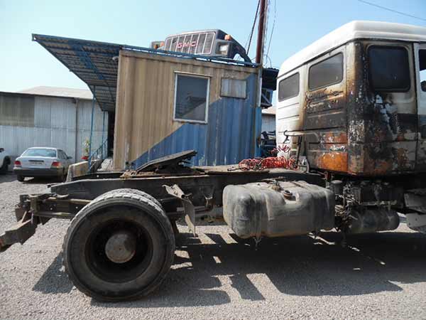  Mercedes-Benz LS 2005    EN DESARME