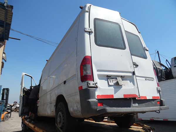  Mercedes-Benz Sprinter 2005    EN DESARME