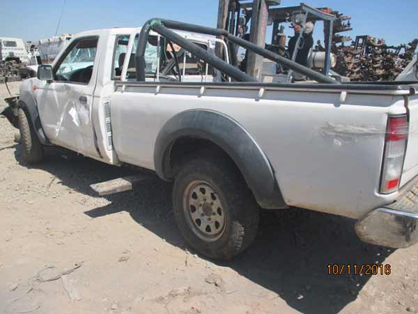  Nissan TERRANO 2006    EN DESARME