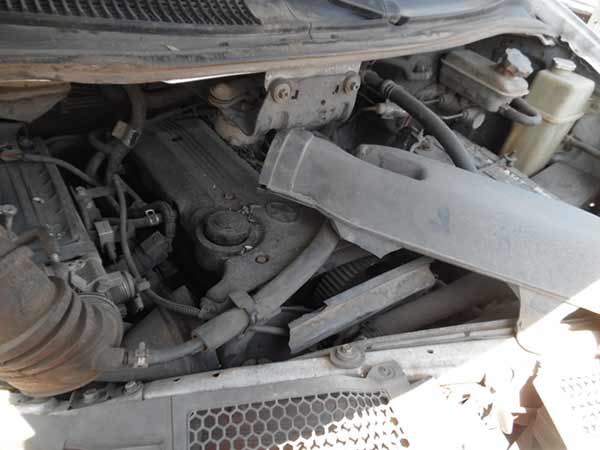 MOTOR DE PARTIDA Jac REFINE 2010  USADO  EN DESARME