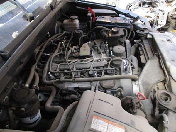 HOMOCINéTICA Ssangyong ACTYON 2014  USADA  EN DESARME