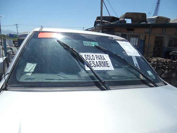  Chevrolet COLORADO 2011    EN DESARME