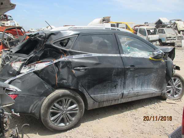  Hyundai TUCSON 2015    EN DESARME