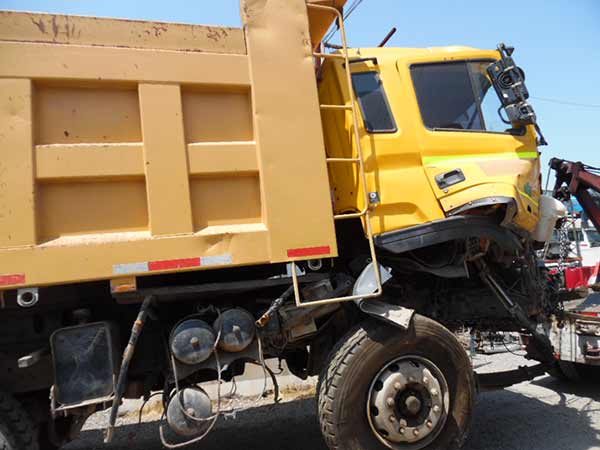 MOTOR DE PARTIDA Jac LANDER 2012  USADO  EN DESARME