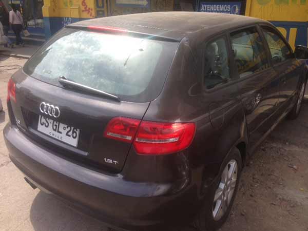 COMPRESOR AIRE ACONDICIONADO Audi A3 2011  USADO  EN DESARME