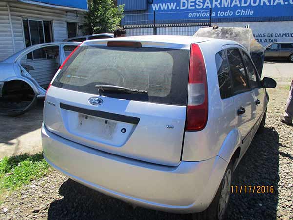 TOLVA Ford FIESTA 2004  USADA  EN DESARME