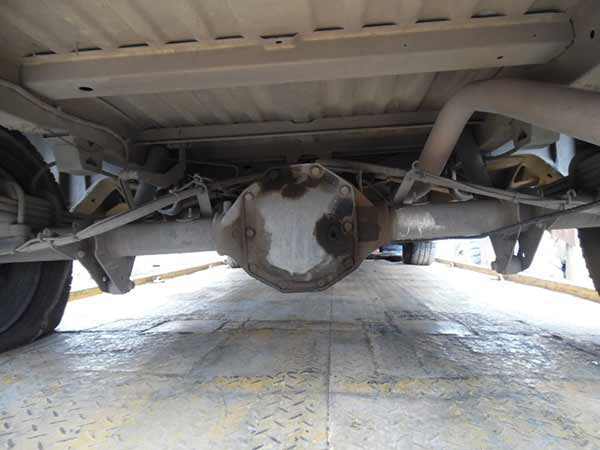 MAZA Mercedes-Benz Sprinter 2007  USADO  EN DESARME