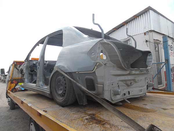  Nissan TIIDA 2011    EN DESARME