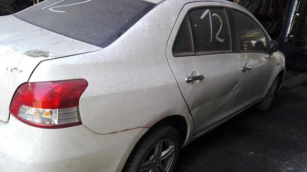  Toyota YARIS 2012    EN DESARME