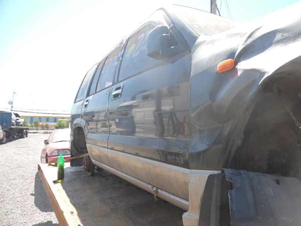 CARDáN Isuzu TROOPER 1992  USADO  EN DESARME