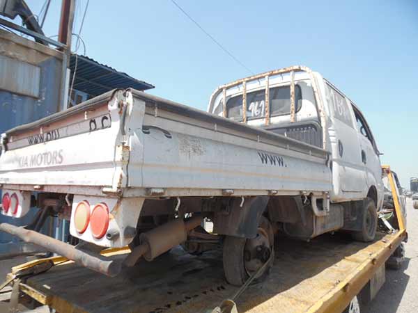 CAJA DE CAMBIOS Kia FRONTIER 2006  USADA  EN DESARME