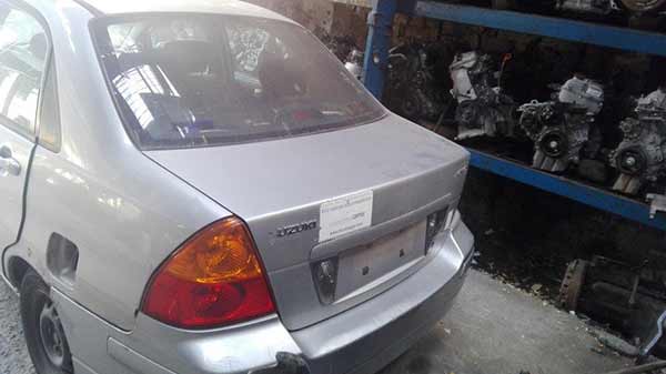 MAZA Suzuki AERIO 2005  USADO  EN DESARME