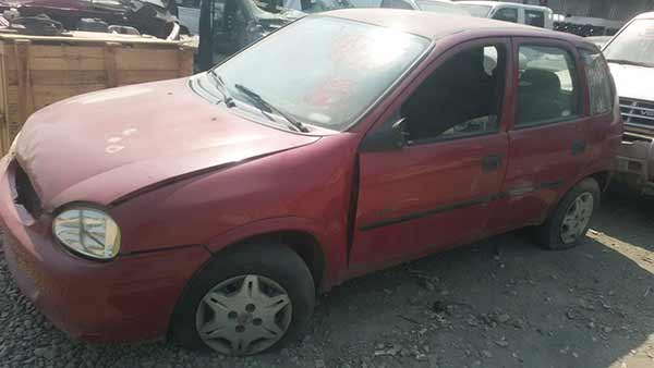  Chevrolet CORSA 2007    EN DESARME