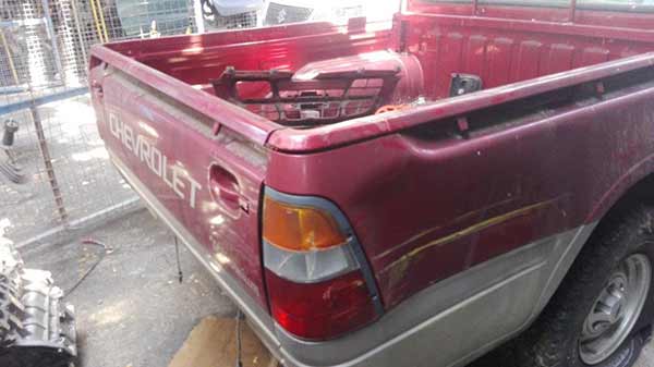  Chevrolet LUV 2000    EN DESARME