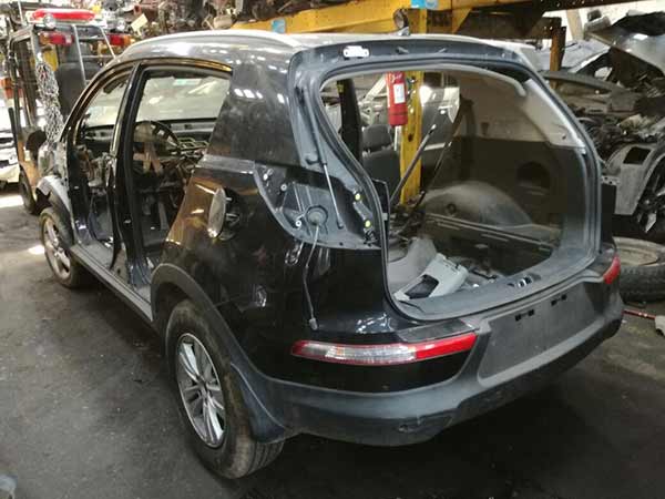  Kia SPORTAGE 2016    EN DESARME