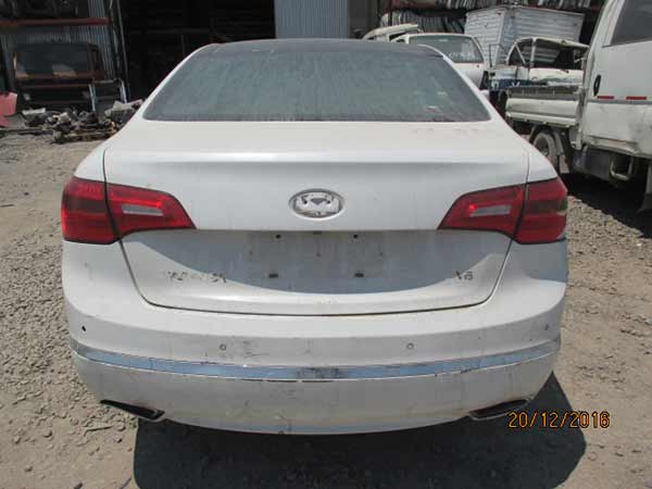  Kia CADENZA 2011    EN DESARME
