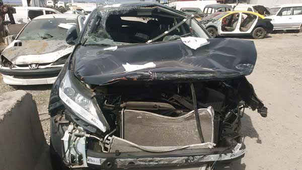  Kia SPORTAGE 2015    EN DESARME