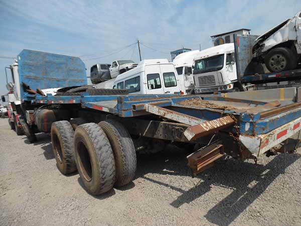 ECU Mercedes-Benz 2428 2006  USADO  EN DESARME