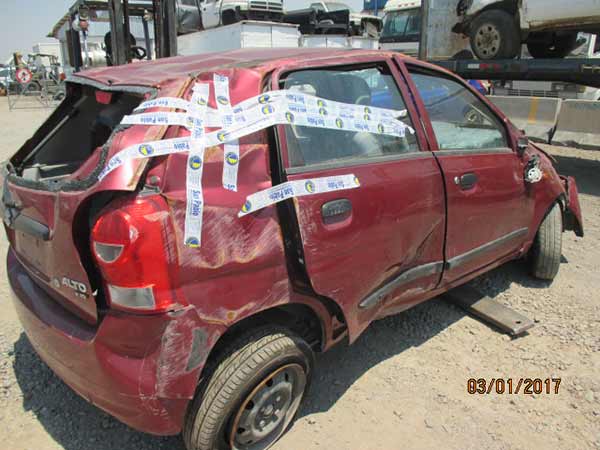 CULATA Suzuki ALTO 2013  USADA  EN DESARME