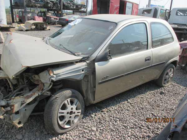  Chevrolet CORSA 2007    EN DESARME
