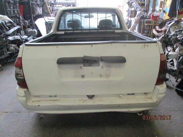  Chevrolet CORSA 2003    EN DESARME