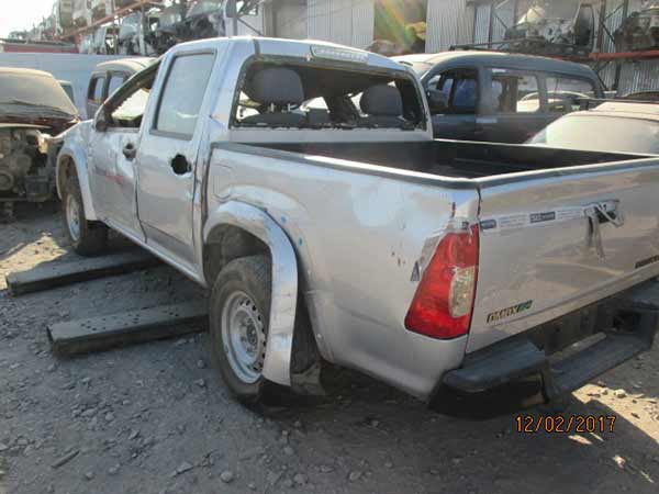  Chevrolet DMAX 2014    EN DESARME