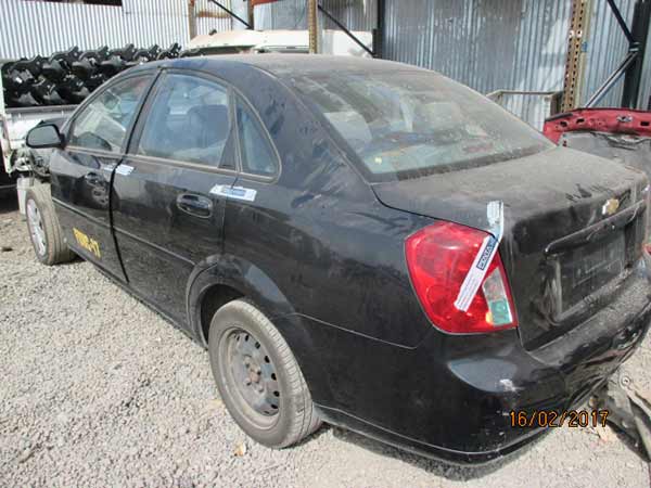  Chevrolet OPTRA 2014    EN DESARME
