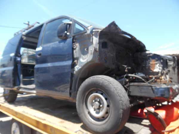  Hyundai H1 2006    EN DESARME