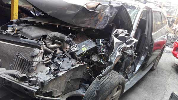  Hyundai VERACRUZ 2007    EN DESARME